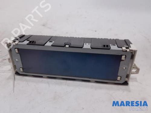 Used Electronic module PEUGEOT EXPERT Van (VF3A_, VF3U_, VF3X_) 2.0 HDi 120 (120 hp) 31498563