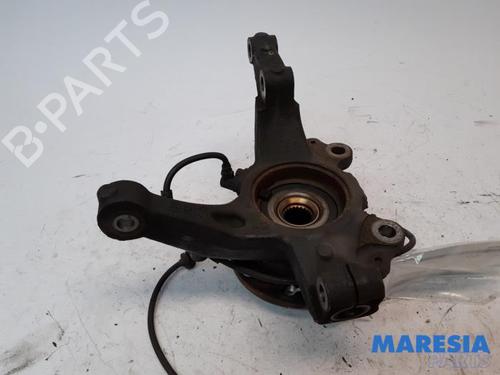 Left front steering knuckle FIAT PUNTO (199_) 0.9 | BP31393674M25