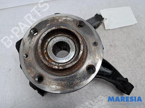 Used Left front steering knuckle Left front steering knuckle OPEL MOKKA 1.2 (76) (101 hp) 34007021 34007021