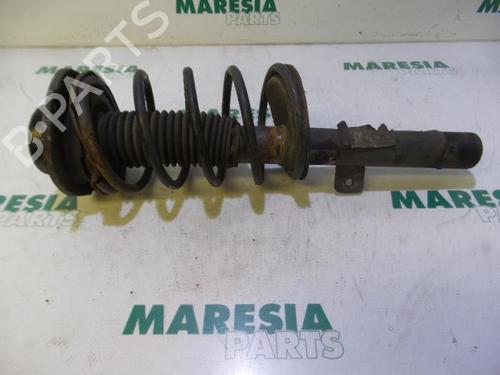 Used Left front shock absorber PEUGEOT 206 SW (2E/K) 1.6 16V (109 hp) 31395153