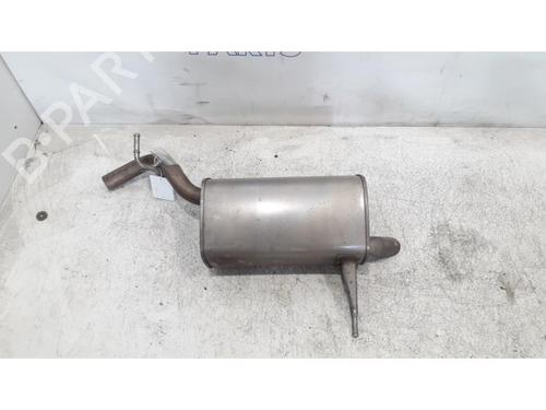 Exhaust system PEUGEOT 508 I (8D_) 1.6 HDi | BP31397399M121 