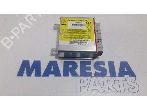 Used ECU airbags FIAT PANDA (169_) 1.2 (169.AXB11, 169.AXB1A) (60 hp) 31519276
