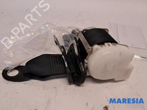 Used Rear right seatbelt CITROËN C1 (PM_, PN_) 1.0 (68 hp) 31410616