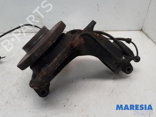 Used Right front steering knuckle CITROËN DS3 (SA_) 1.6 THP 155 (156 hp) 31406748