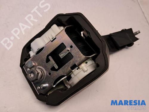 Rear left seatbelt CITROËN C3 II (SC_) 1.6 HDi | BP31493984I29