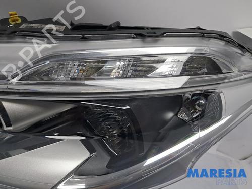 Left headlight PEUGEOT 208 I (CA_, CC_) 1.2 VTI 82 | BP31479760C28 