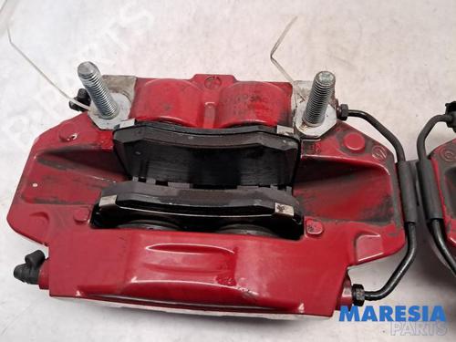Right front brake caliper ALFA ROMEO GIULIA (952_) 2.0 (952ABA25B) | BP31519631M104