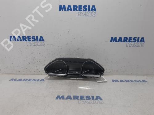 Used Instrument cluster PEUGEOT 208 I (CA_, CC_) 1.0 VTi (68 hp) 31419210