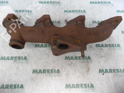 Used Exhaust manifold RENAULT KANGOO Express (FC0/1_) 1.5 dCi (FC08, FC09) (82 hp) 31529760