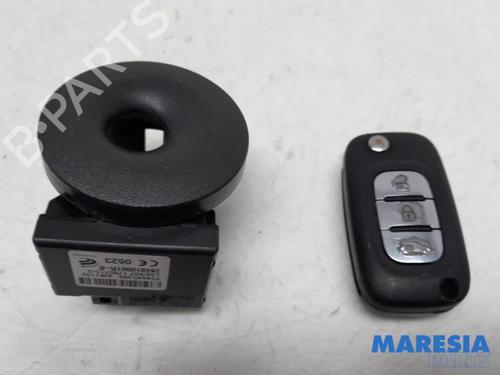 Engine control unit (ECU) RENAULT TWINGO III (BCM_, BCA_) 1.0 SCe 70 | BP31436262M57 