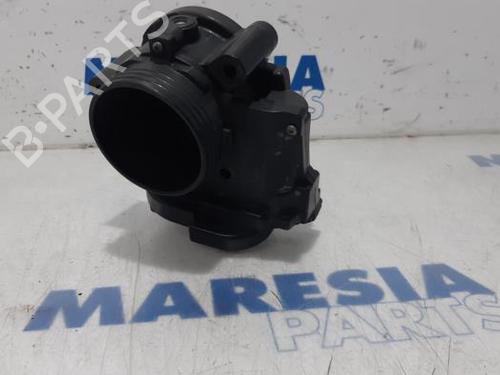 Used Throttle body PEUGEOT 308 I (4A_, 4C_) 1.6 16V (120 hp) 31403970