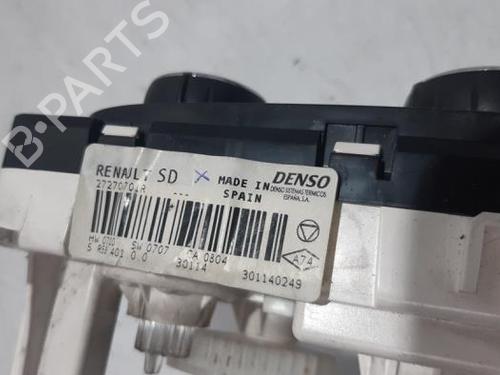 Climate control RENAULT CLIO IV (BH_) 1.5 dCi 90 | BP31529376I5 - Image 2