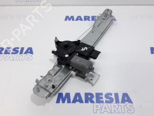 Used Rear left window mechanism PEUGEOT 2008 I (CU_) 1.2 THP 130 / PureTech 130 (130 hp) 31478185