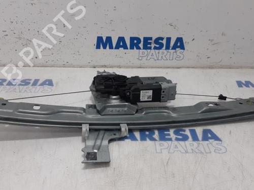 Front left window mechanism PEUGEOT 207 SW (WK_) 1.6 16V | BP31392506C22 