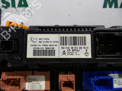 Used Climate control CITROËN C5 II Break (RE_) 2.0 HDi (RERHRH) (136 hp) 31388385