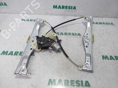Used Front right window mechanism CITROËN C4 CACTUS 1.2 VTi 82 (82 hp) 31475265