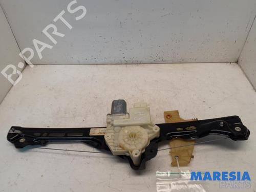 Used Rear right window mechanism Rear right window mechanism CITROËN C4 Grand Picasso II (DA_, DE_) 1.6 THP 155 (156 hp) 31507830 31507830