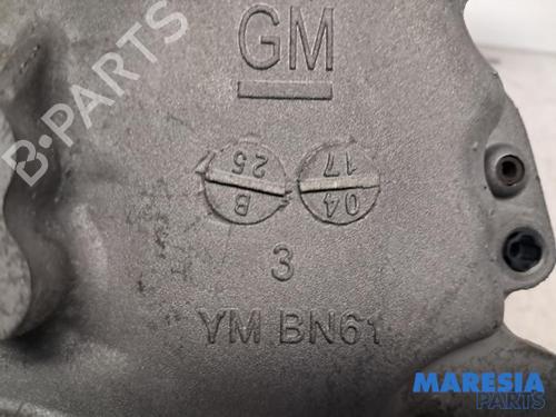Timing cover OPEL KARL (C16) 1.0 | BP39726030M123 - Image 6