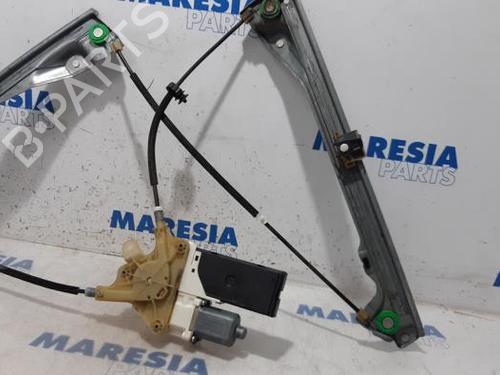 Front left window mechanism RENAULT LAGUNA III (BT0/1) 2.0 16V (BT05, BT0F, BT0W) | BP31528400C22 