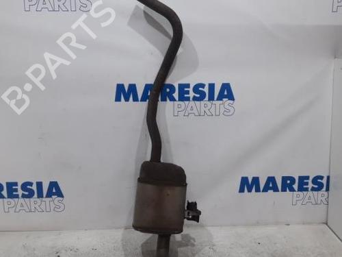 Used Exhaust system Exhaust system RENAULT MEGANE III Grandtour (KZ0/1) 1.5 dCi (KZ09, KZ0D, KZ1G, KZ29, KZ14, KZ1W, KZ10, KZ1F,... (110 hp) 31512112 31512112