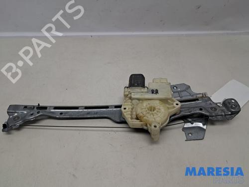 Used Rear right window mechanism PEUGEOT 308 II (LB_, LP_, LW_, LH_, L3_) 1.6 THP 125 (125 hp) 31632206