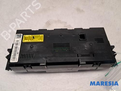 Climate control CITROËN C3 II (SC_) 1.4 VTi 95 | BP31402343I5 