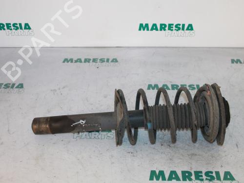 Used Right front shock absorber PEUGEOT 206 Hatchback (2A/C) 1.4 i (75 hp) 31437061