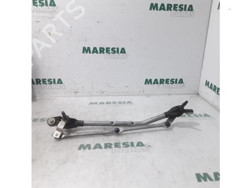 Used Front wipers mechanism Front wipers mechanism 31475915 31475915