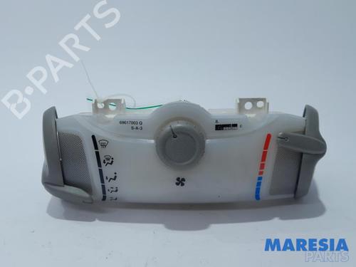 Used Climate control CITROËN C1 (PM_, PN_) 1.0 (68 hp) 31389322
