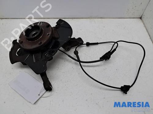 Used Left front steering knuckle FIAT 500 (312_) 1.2 (312AXA1A) (69 hp) 31412843