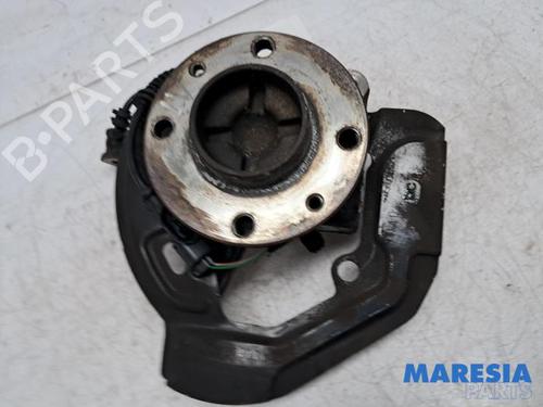 Fusee links voor Fusee links voor RENAULT TWINGO III (BCM_, BCA_) 1.0 SCe 70 (71 hp) 34536792 34536792