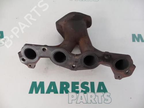 Used Exhaust manifold RENAULT CLIO II (BB_, CB_) 1.2 16V (BB05, BB0W, BB11, BB27, BB2T, BB2U, BB2V, CB05,... (75 hp) 31472335