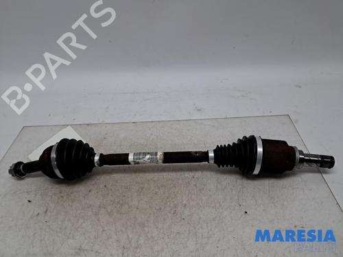 Drivaksel fortil venstre Drivaksel fortil venstre RENAULT CAPTUR I (J5_, H5_) 0.9 TCe 90 (90 hp) 39690108 39690108