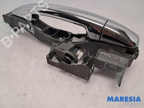 Used Rear right exterior door handle CITROËN C3 II (SC_) 1.2 VTi 82 (82 hp) 31533042