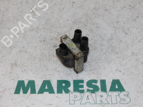 Used Ignition coil FIAT SEICENTO / 600 (187_) 1.1 (187AXB, 187AXB1A, 187AXC1A02) (54 hp) 31512480