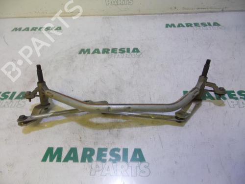 Used Front wipers mechanism PEUGEOT 207 (WA_, WC_) 1.6 16V VTi (120 hp) 31442291