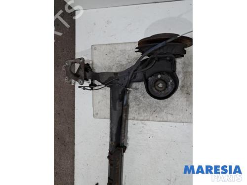 Rear axle PEUGEOT 5008 (0U_, 0E_) 1.6 16V | BP31672797M2 