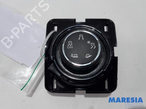 Schalter für PEUGEOT 2008 I (CU_) 1.6 HDi (114 hp) 31520471