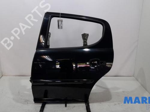 Dør venstre bagtil Dør venstre bagtil PEUGEOT 207 (WA_, WC_) 1.6 16V (109 hp) 31494732 31494732