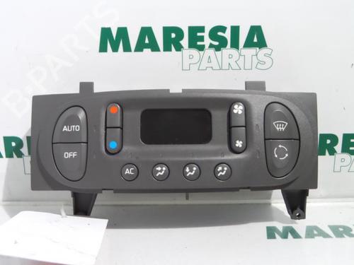 Used Climate control RENAULT SCÉNIC I MPV (JA0/1_, FA0_) 1.8 16V (JA12, JA1R, JA1M, JA1A) (115 hp) 31459284