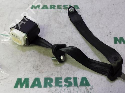 Used Rear right seatbelt FIAT 500 (312_) 1.2 (312AXA1A) (69 hp) 31477123