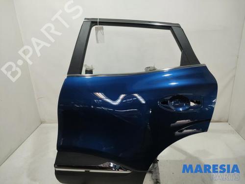 Used Left rear door Left rear door RENAULT KADJAR (HA_, HL_) 1.2 TCe 130 (HLMR) (130 hp) 39750704 39750704