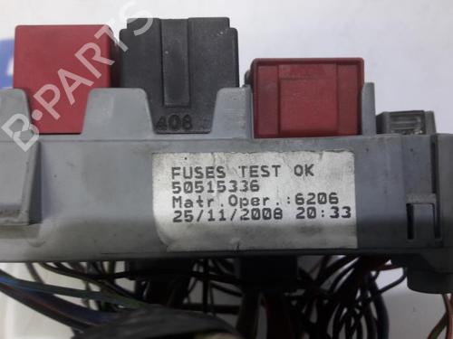 Fuse box ALFA ROMEO MITO (955_) 1.3 MultiJet (955AXH1B, 955AXT1A) | BP31435777E1