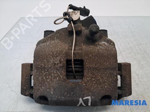 Left front brake caliper FIAT 500 (312_) 0.9 (312AXG1A, 312.AXG11) | BP33411235M105 - Image 3
