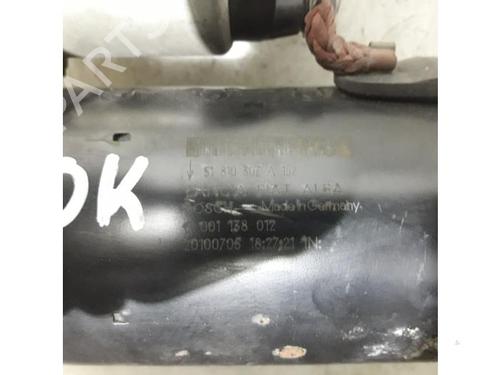 Starter FIAT PUNTO EVO (199_) 1.3 D Multijet | BP31450833M8 