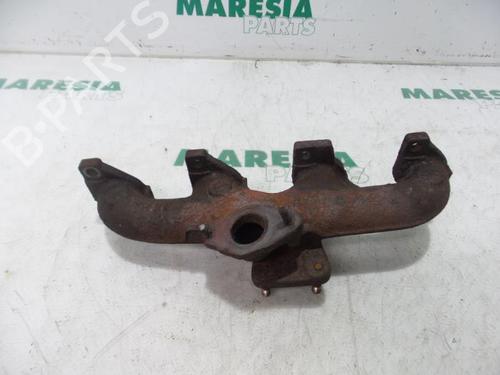 Udstødningsmanifold PEUGEOT 206 SW (2E/K) 2.0 HDi (90 hp) 31452101