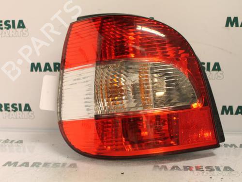 Used Left taillight RENAULT SCÉNIC I MPV (JA0/1_, FA0_) 1.6 (JA00) (110 hp) 31427645