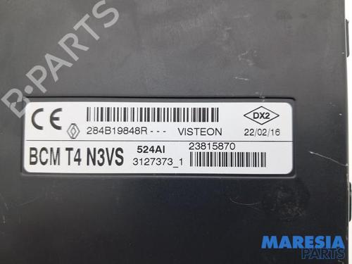 Engine control unit (ECU) RENAULT CAPTUR I (J5_, H5_) 1.2 TCe 120 | BP39150073M57 - Image 7