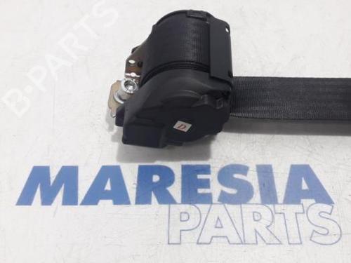 Used Rear right seatbelt FIAT PANDA (169_) 1.2 (169.AXB11, 169.AXB1A) (60 hp) 31485095