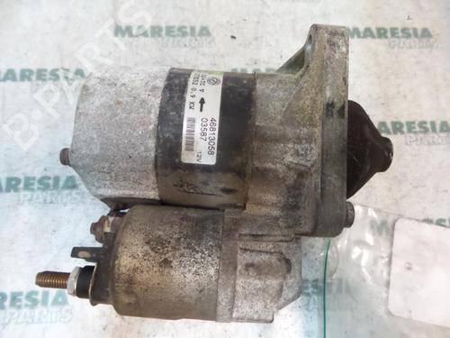 Used Starter Starter FIAT STILO (192_) 1.2 16V (192_XA1B) (80 hp) 31434882 31434882